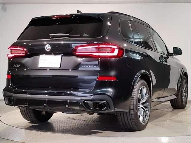 Ref:AUX-20387885 BMW X5 2023 - Image 3