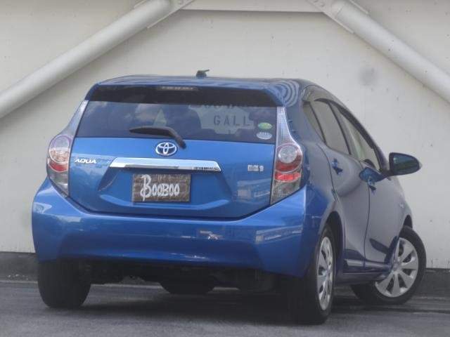 Ref:AUX-20388333 TOYOTA AQUA 2013 - Image 2