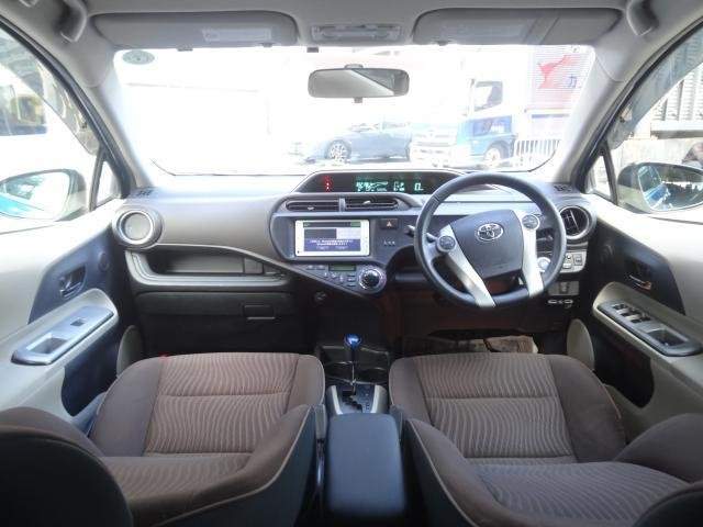 Ref:AUX-20388333 TOYOTA AQUA 2013 - Image 3