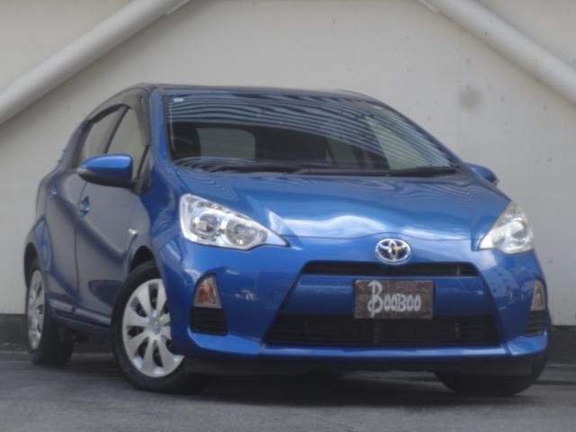 Ref:AUX-20388333 TOYOTA AQUA 2013 - Image 4