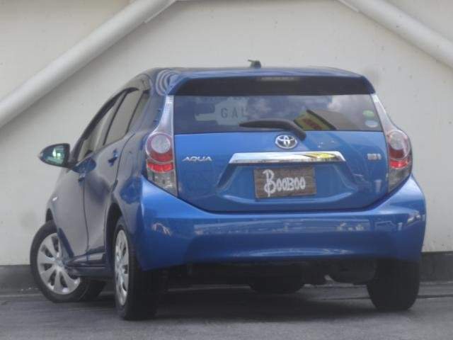 Ref:AUX-20388333 TOYOTA AQUA 2013 - Image 5