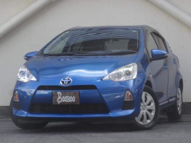Ref:AUX-20388333 TOYOTA AQUA 2013