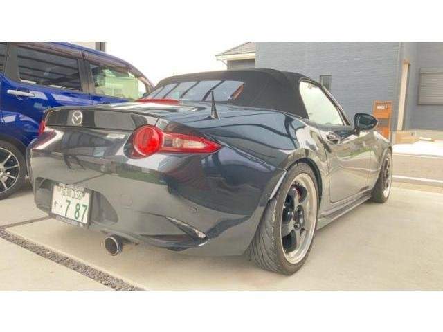 Ref:AUX-20388365 MAZDA ROADSTER 2019 - Image 2