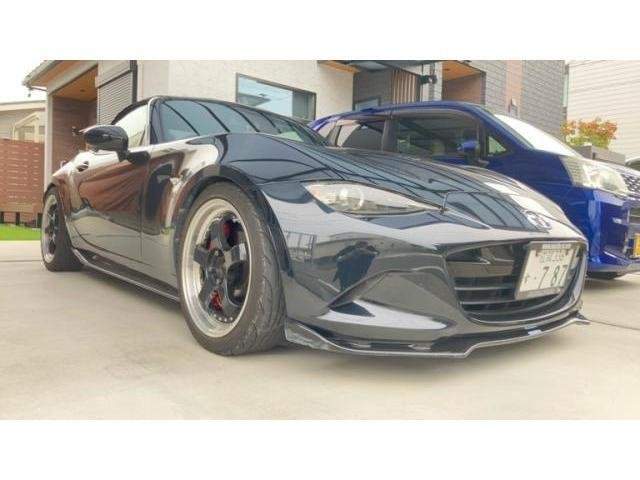 Ref:AUX-20388365 MAZDA ROADSTER 2019 - Image 12