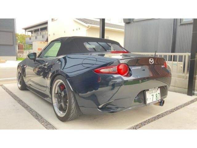 Ref:AUX-20388365 MAZDA ROADSTER 2019 - Image 13