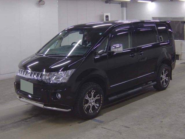 Ref:AUX-20388371 MITSUBISHI DELICA D:5 2015 - Image 5