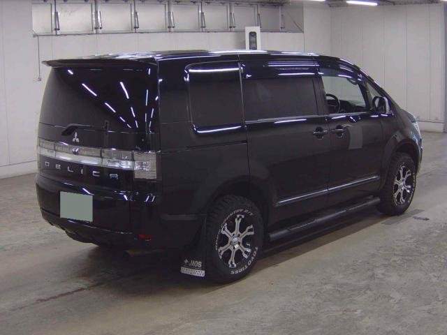 Ref:AUX-20388371 MITSUBISHI DELICA D:5 2015 - Image 6