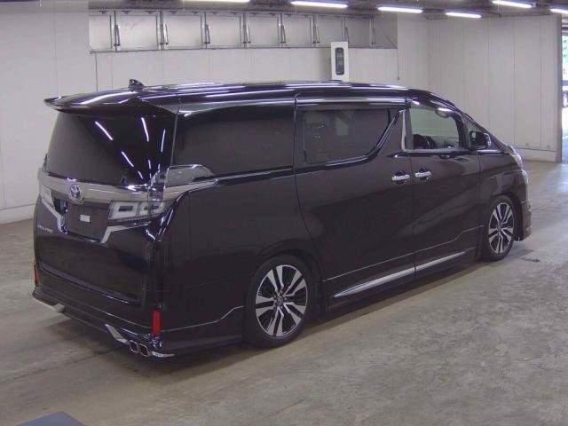 Ref:AUX-20388470 TOYOTA VELLFIRE 2020 - Image 2