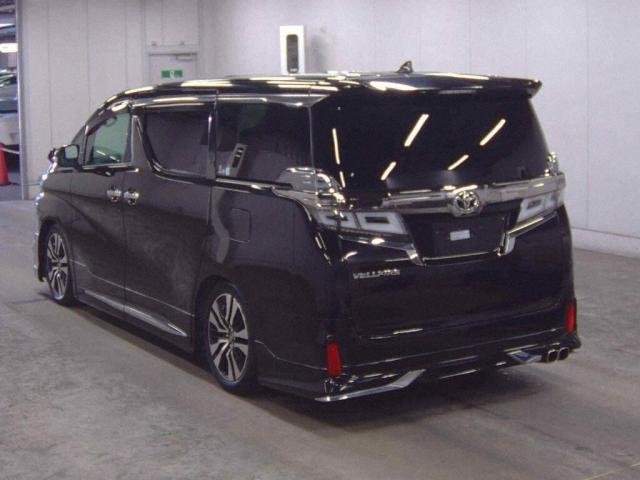 Ref:AUX-20388470 TOYOTA VELLFIRE 2020 - Image 6