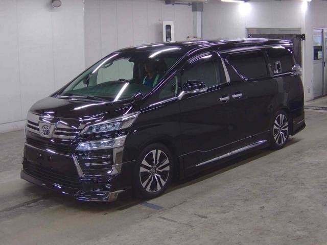 Ref:AUX-20388470 TOYOTA VELLFIRE 2020