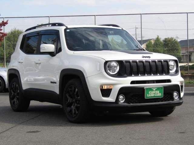 Ref:AUX-20391974 CHRYSLER JEEP JEEP RENEGADE 2020