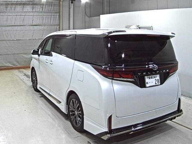 Ref:AUX-20395346 TOYOTA VELLFIRE 2023 - Image 2