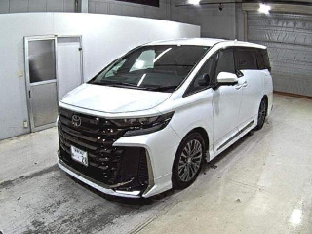 Ref:AUX-20395346 TOYOTA VELLFIRE 2023 - Image 4