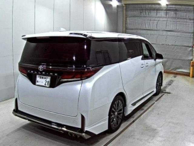 Ref:AUX-20395346 TOYOTA VELLFIRE 2023 - Image 5