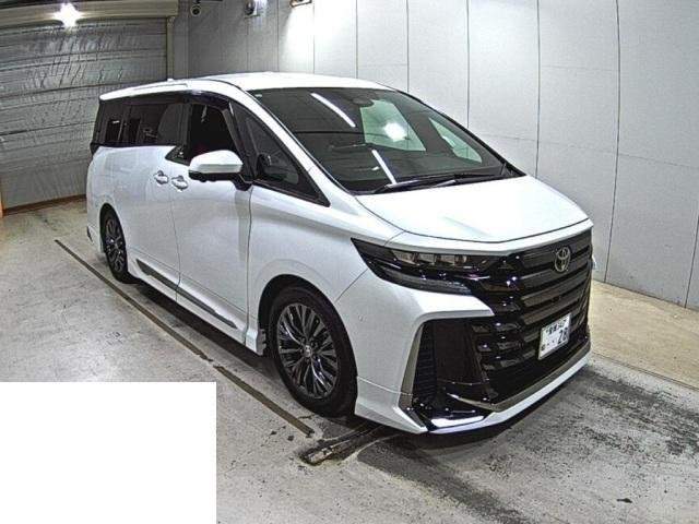 Ref:AUX-20395346 TOYOTA VELLFIRE 2023