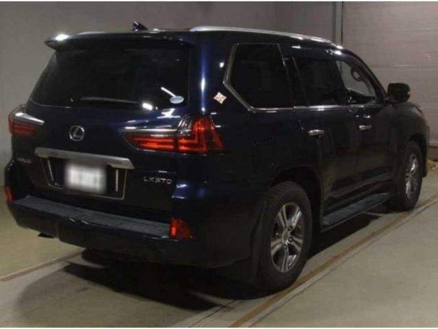 Ref:AUX-20395428 LEXUS LX 2017 - Image 2