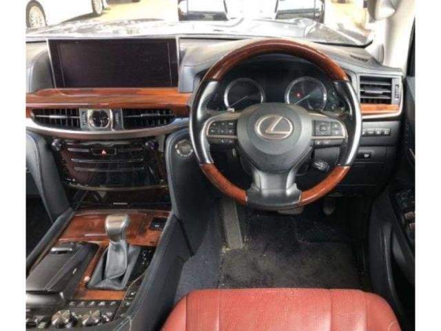 Ref:AUX-20395428 LEXUS LX 2017 - Image 3