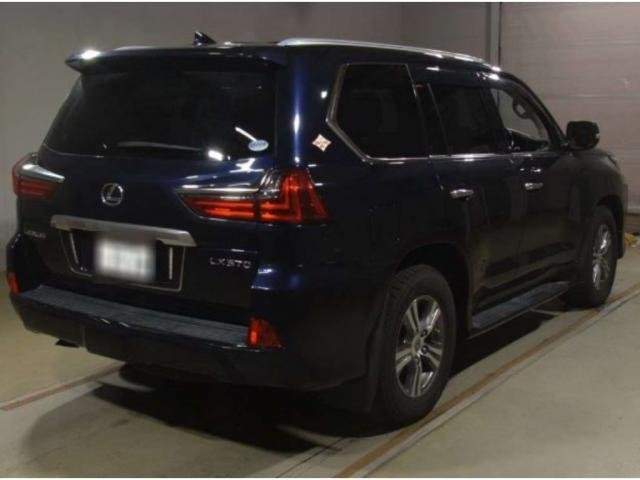 Ref:AUX-20395428 LEXUS LX 2017 - Image 4