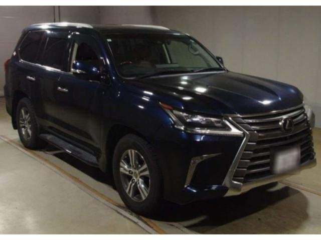 Ref:AUX-20395428 LEXUS LX 2017