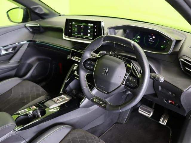 Ref:AUX-20395587 PEUGEOT 208 2022 - Image 11