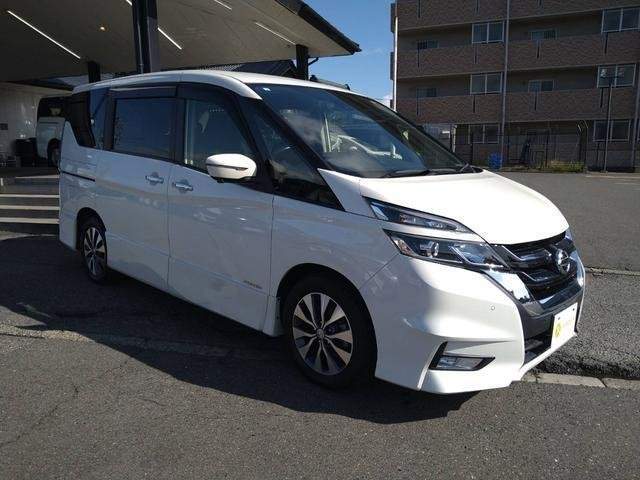Ref:AUX-20396978 NISSAN SERENA 2019 - Image 3