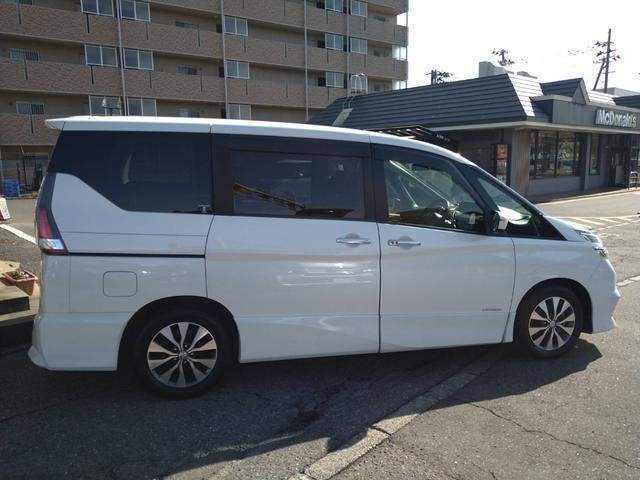 Ref:AUX-20396978 NISSAN SERENA 2019 - Image 4