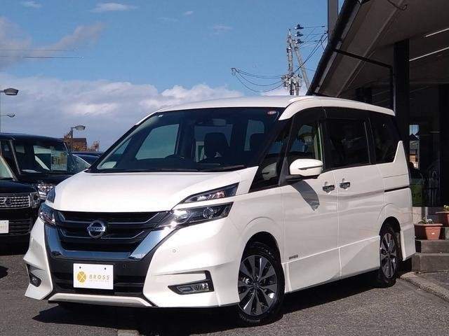 Ref:AUX-20396978 NISSAN SERENA 2019