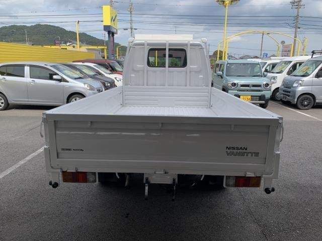 Ref:AUX-20399306 NISSAN VANETTE TRUCK 2011 - Image 6