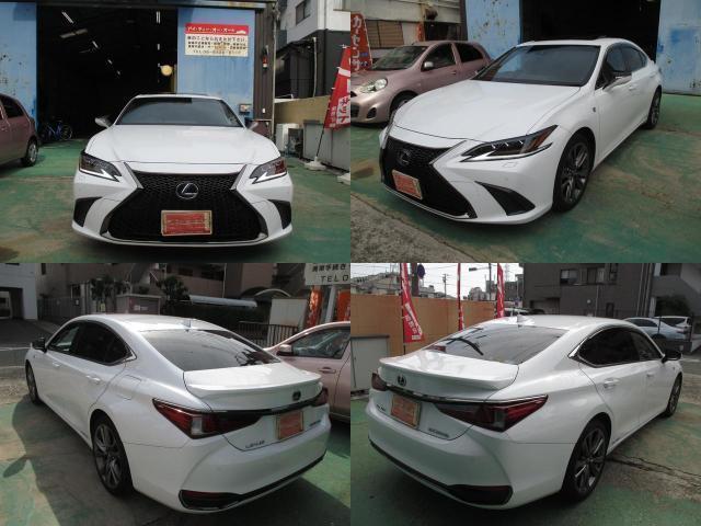 Ref:AUX-20401775 LEXUS ES 2019 - Image 3