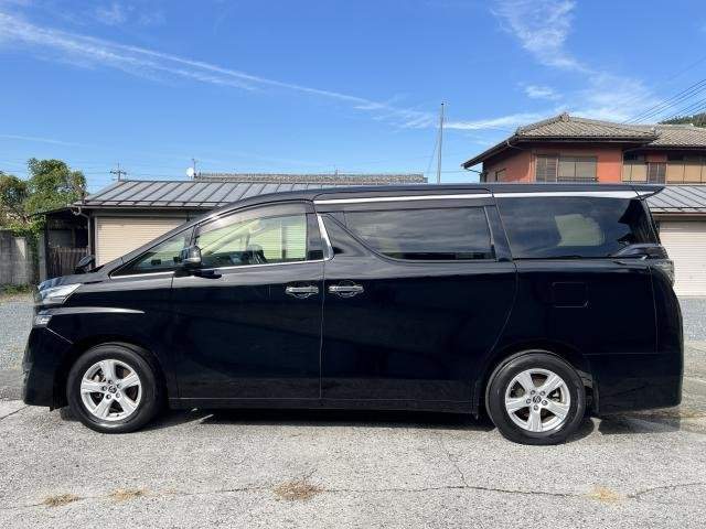 Ref:AUX-20401990 TOYOTA VELLFIRE 2015 - Image 11