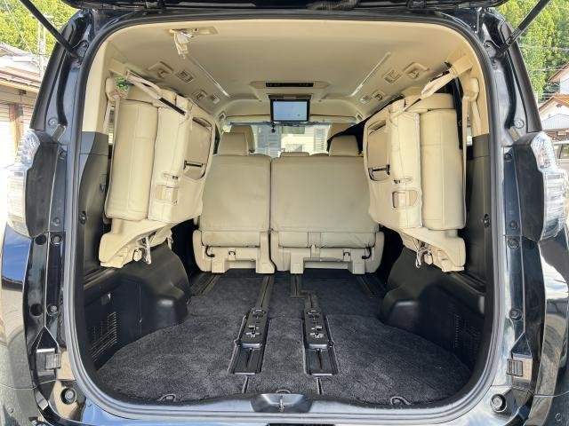 Ref:AUX-20401990 TOYOTA VELLFIRE 2015 - Image 20