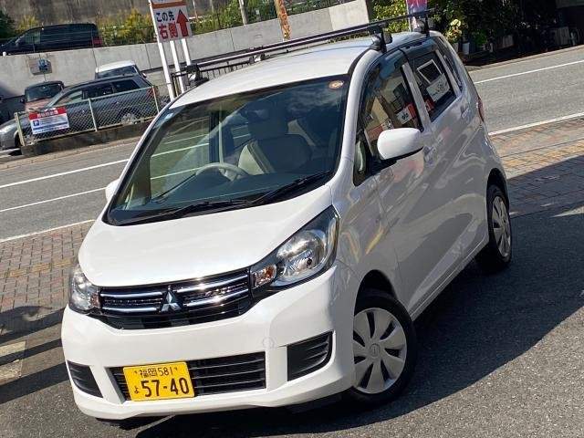 Ref:AUX-20402008 MITSUBISHI EK WAGON 2018 - Image 3