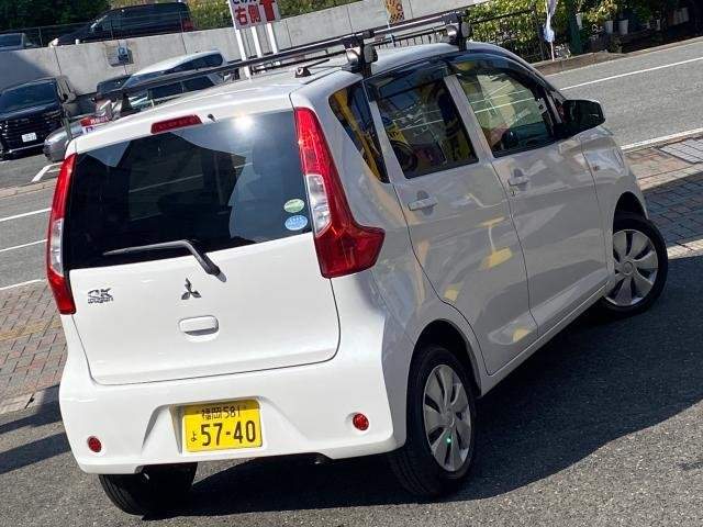 Ref:AUX-20402008 MITSUBISHI EK WAGON 2018 - Image 4