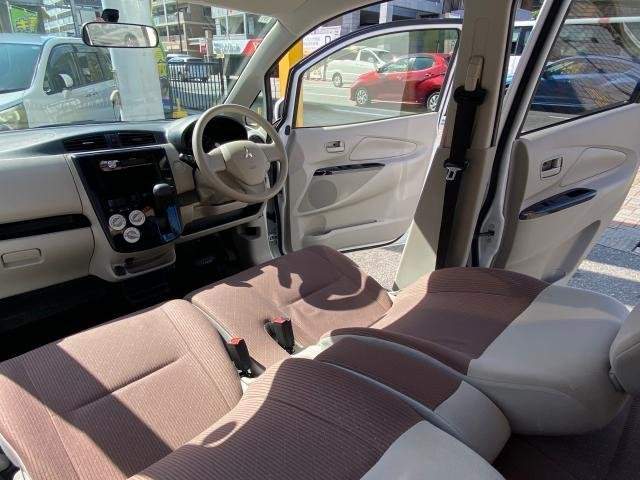 Ref:AUX-20402008 MITSUBISHI EK WAGON 2018 - Image 5