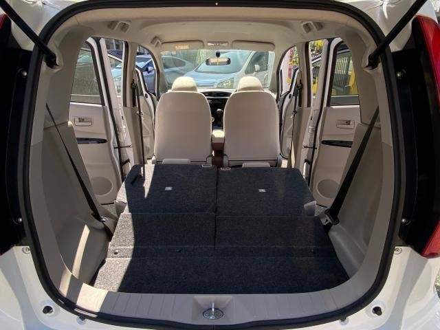 Ref:AUX-20402008 MITSUBISHI EK WAGON 2018 - Image 8