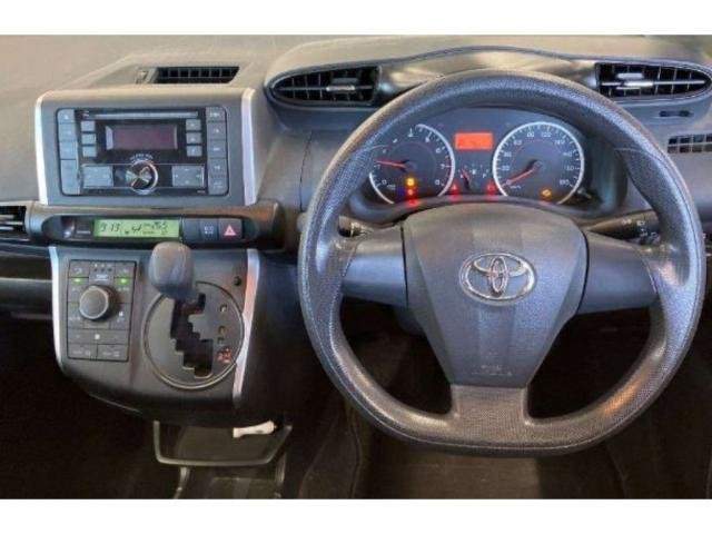 Ref:AUX-20402123 TOYOTA WISH 2015 - Image 3