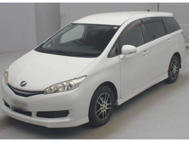 Ref:AUX-20402123 TOYOTA WISH 2015 - Image 4