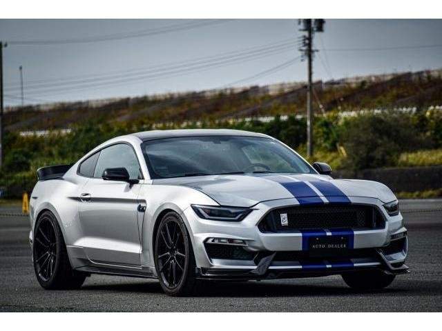 Ref:AUX-20402126 FORD MUSTANG 2019 - Image 3