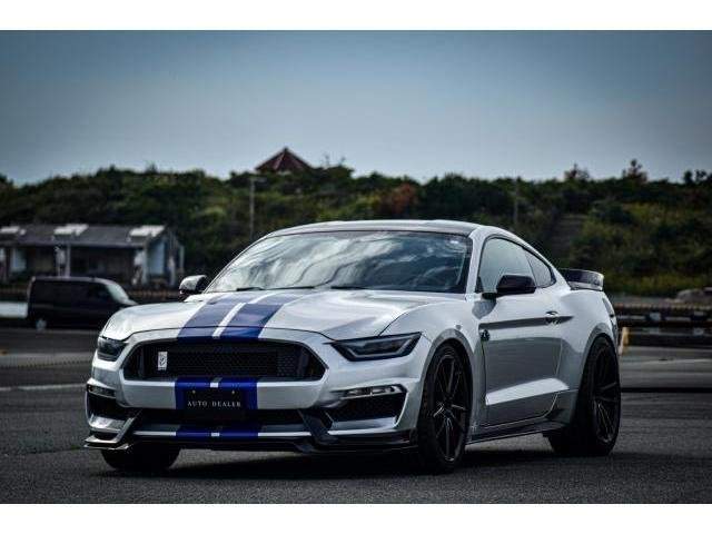 Ref:AUX-20402126 FORD MUSTANG 2019