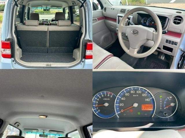 Ref:AUX-20402134 DAIHATSU MOVE CONTE 2010 - Image 11