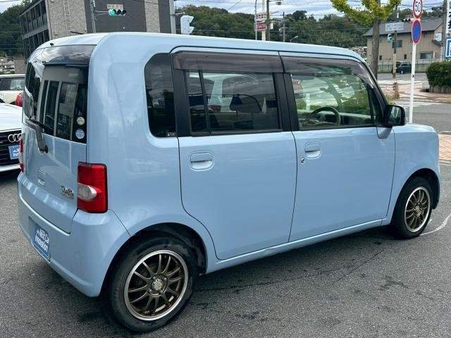 Ref:AUX-20402134 DAIHATSU MOVE CONTE 2010 - Image 6