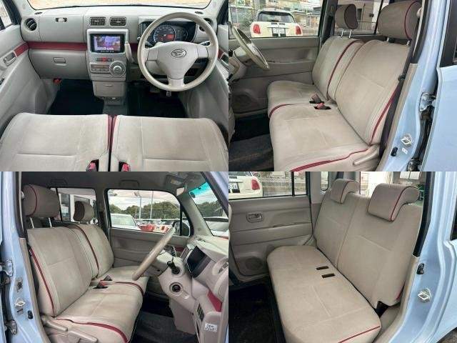 Ref:AUX-20402134 DAIHATSU MOVE CONTE 2010 - Image 10