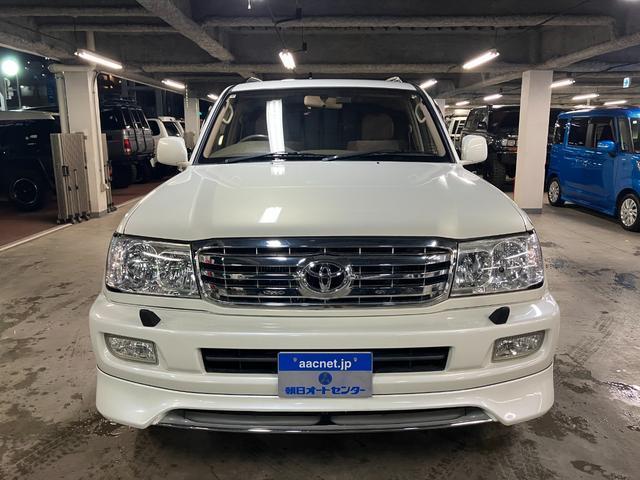 Ref:AUX-20402174 TOYOTA LAND CRUISER 100 2000 - Image 3