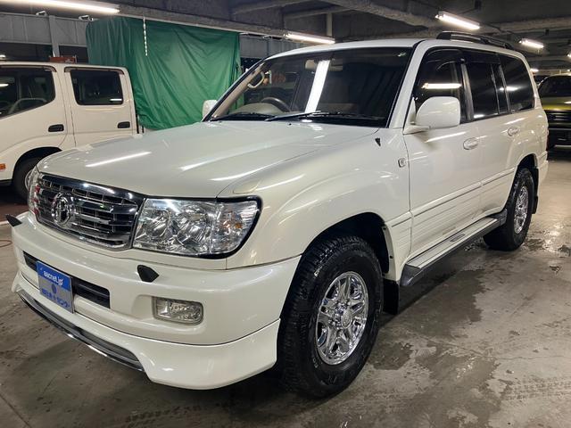 Ref:AUX-20402174 TOYOTA LAND CRUISER 100 2000 - Image 4