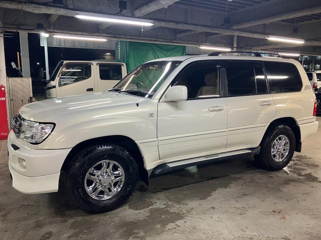 Ref:AUX-20402174 TOYOTA LAND CRUISER 100 2000 - Image 5