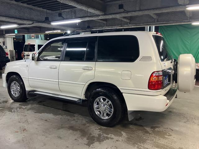 Ref:AUX-20402174 TOYOTA LAND CRUISER 100 2000 - Image 6