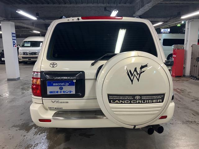 Ref:AUX-20402174 TOYOTA LAND CRUISER 100 2000 - Image 8