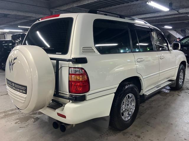 Ref:AUX-20402174 TOYOTA LAND CRUISER 100 2000 - Image 9