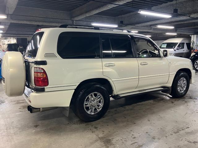 Ref:AUX-20402174 TOYOTA LAND CRUISER 100 2000 - Image 10