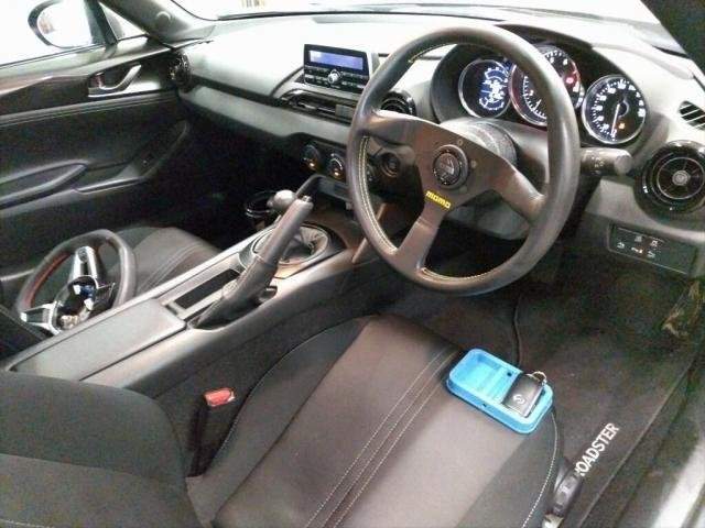 Ref:AUX-20402385 MAZDA ROADSTER 2021 - Image 3